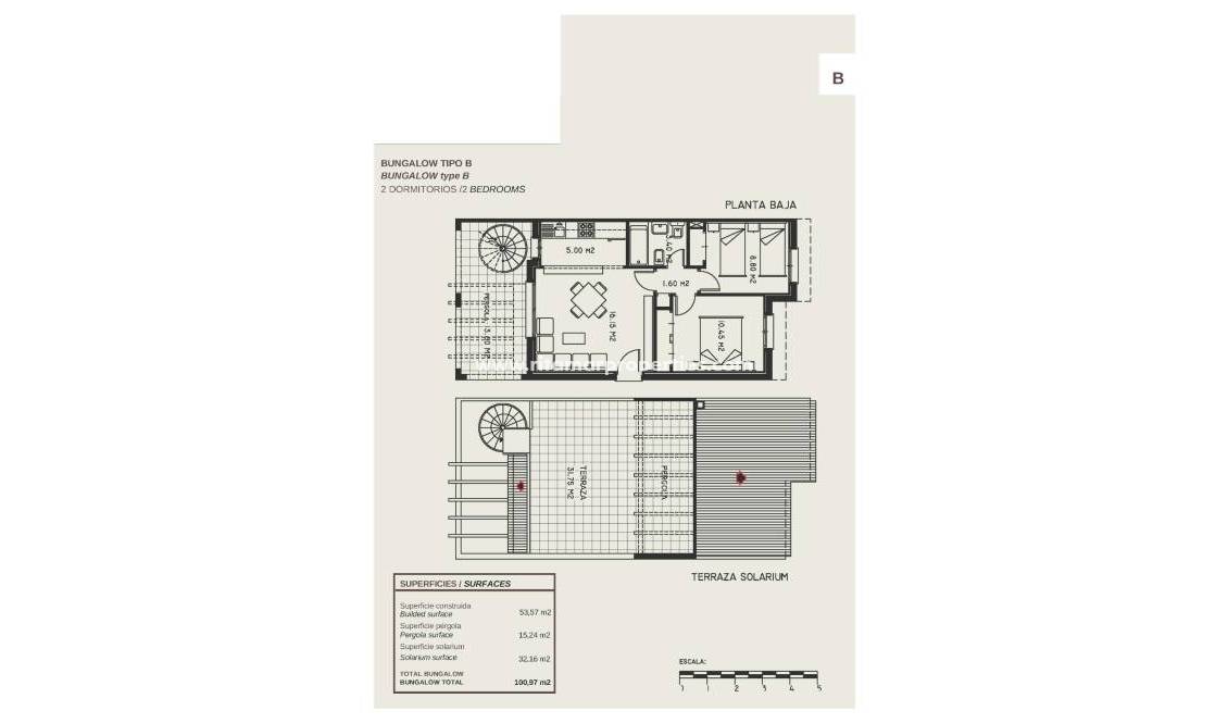 Neubau - Bungalow - Calpe - Gran Sol