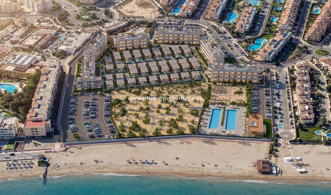  - Wohnung - Vera - Vera Playa