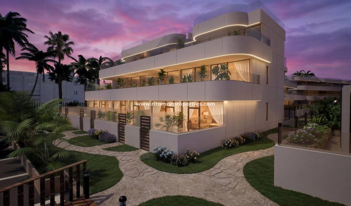  - Wohnung - Vera - Vera Playa