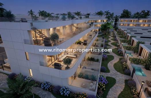  - Wohnung - Vera - Vera Playa