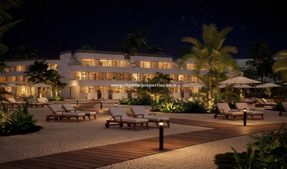 - Wohnung - Vera - Vera Playa