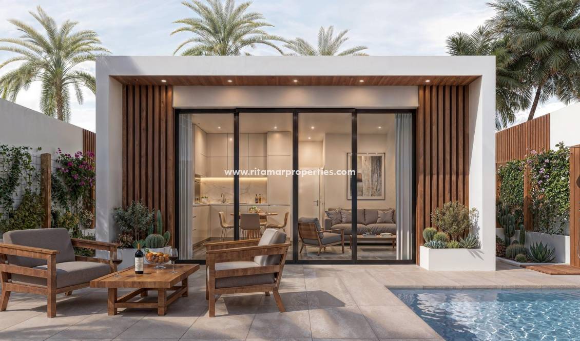  - Wohnung - Vera - Vera Playa