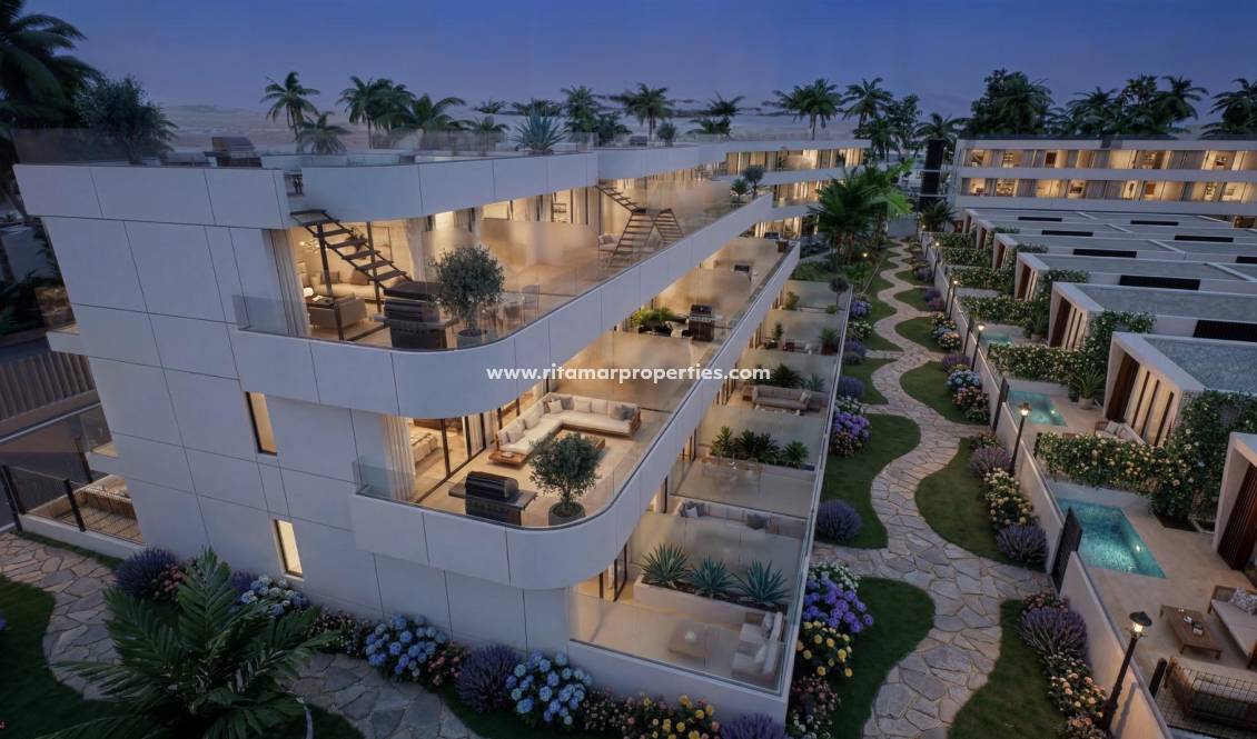  - Penthouse - Vera - Vera Playa