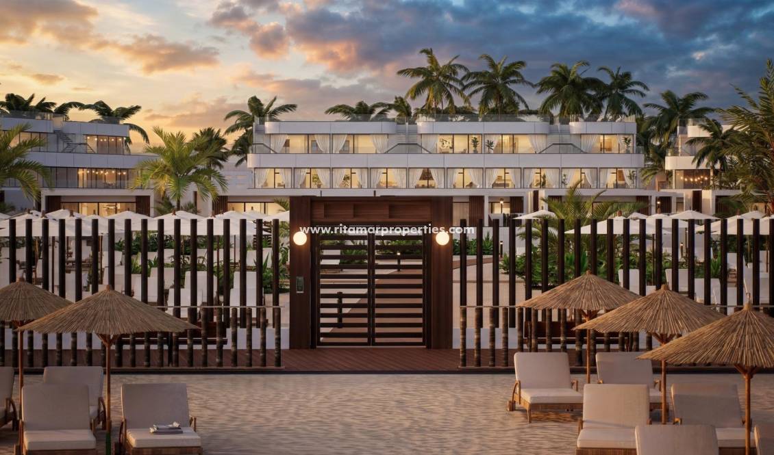  - Penthouse - Vera - Vera Playa