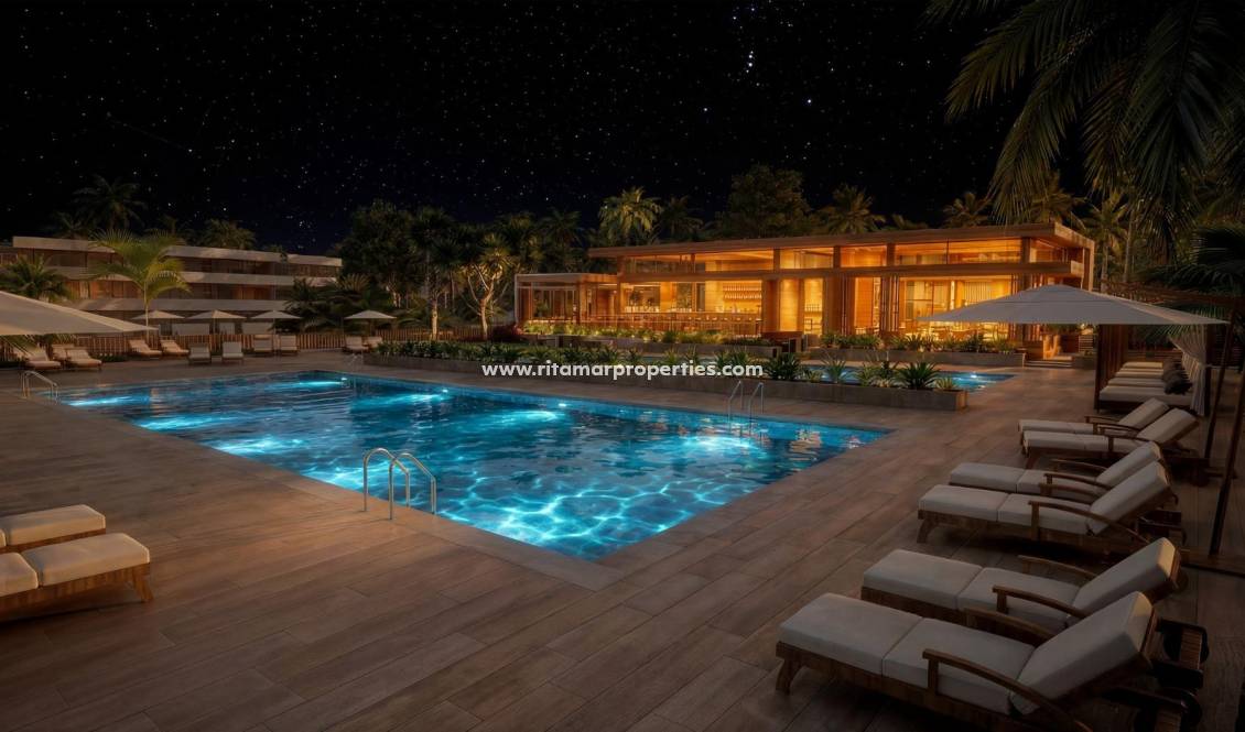  - Penthouse - Vera - Vera Playa