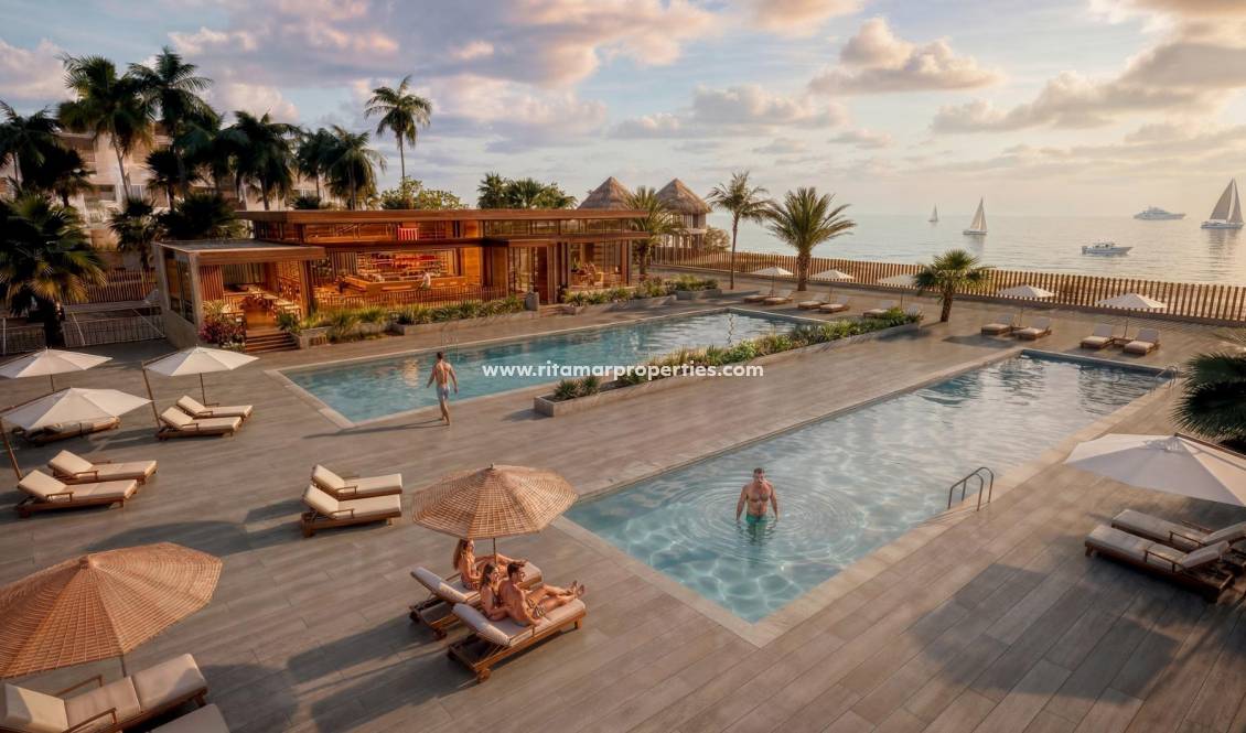  - Wohnung - Vera - Vera Playa