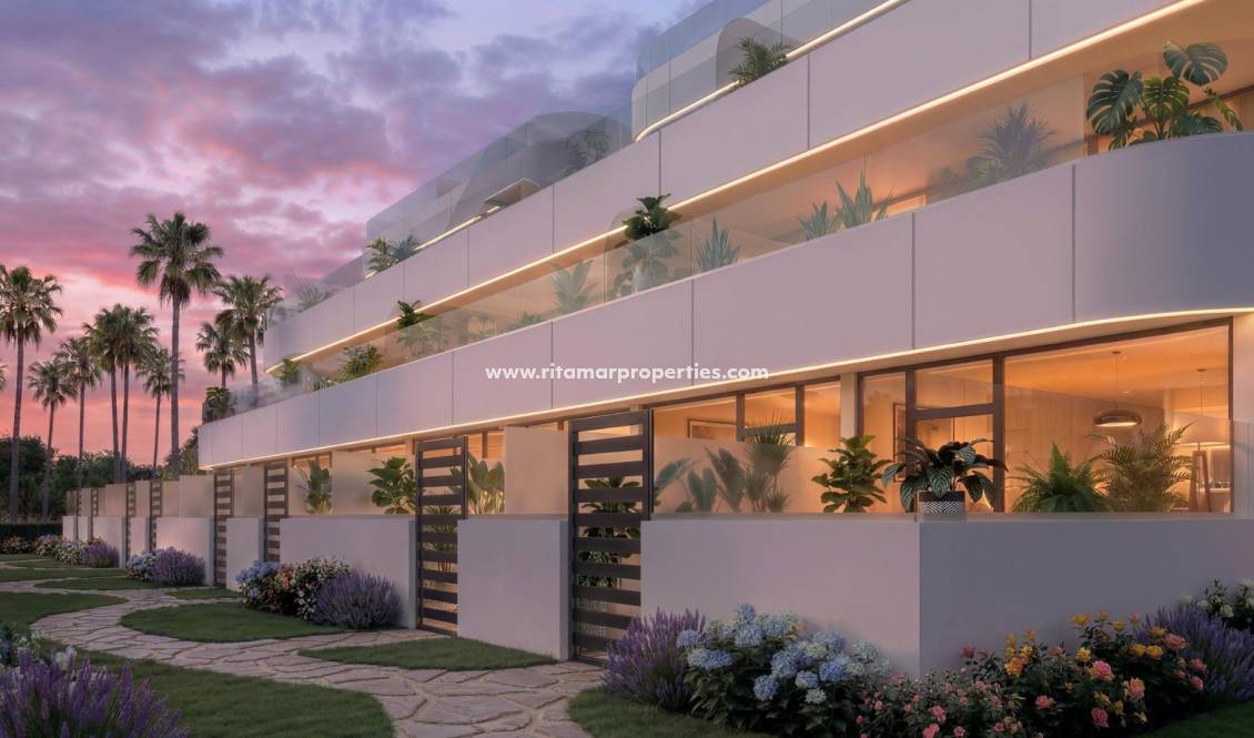  - Wohnung - Vera - Vera Playa