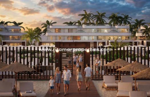  - Wohnung - Vera - Vera Playa