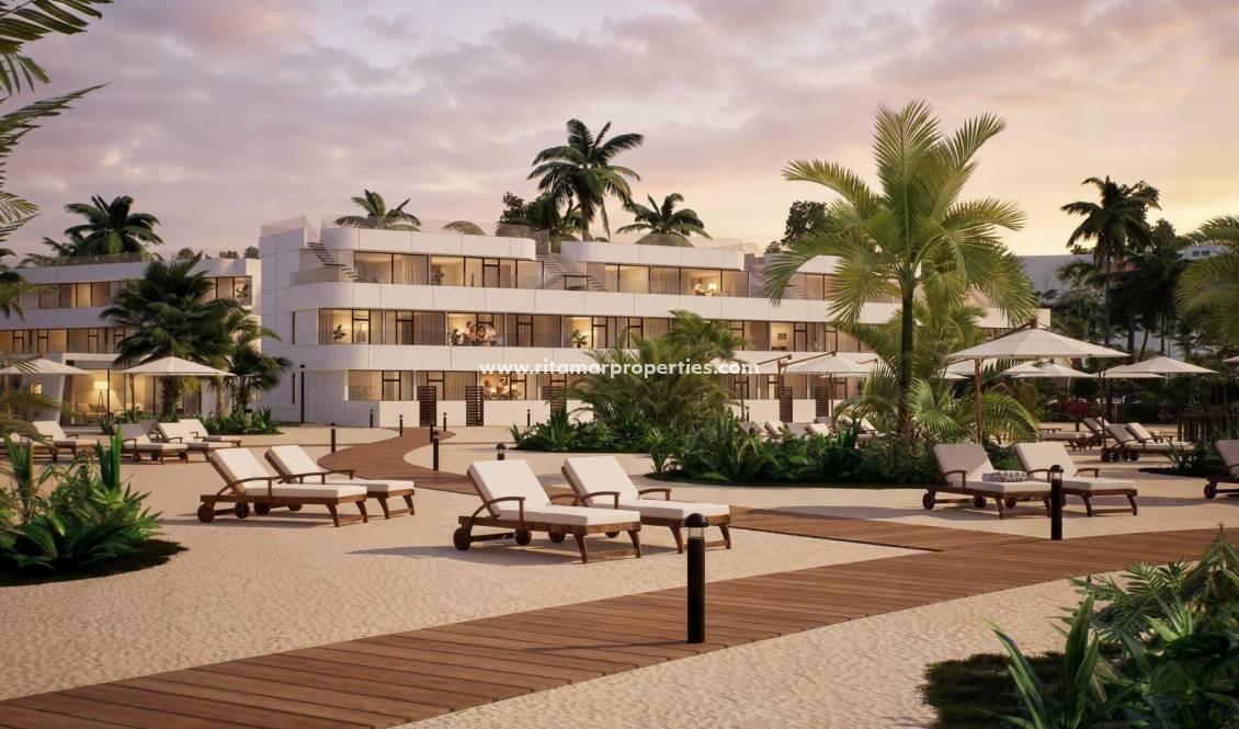  - Wohnung - Vera - Vera Playa