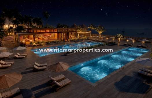  - Wohnung - Vera - Vera Playa