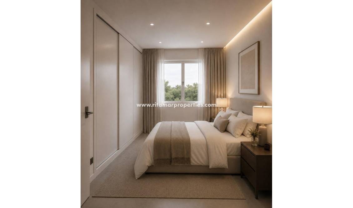 Neubau - Town House - Mazarron - Country Club