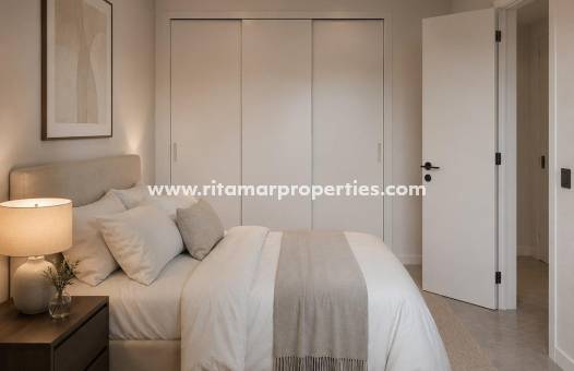 Neubau - Town House - Mazarron - Country Club
