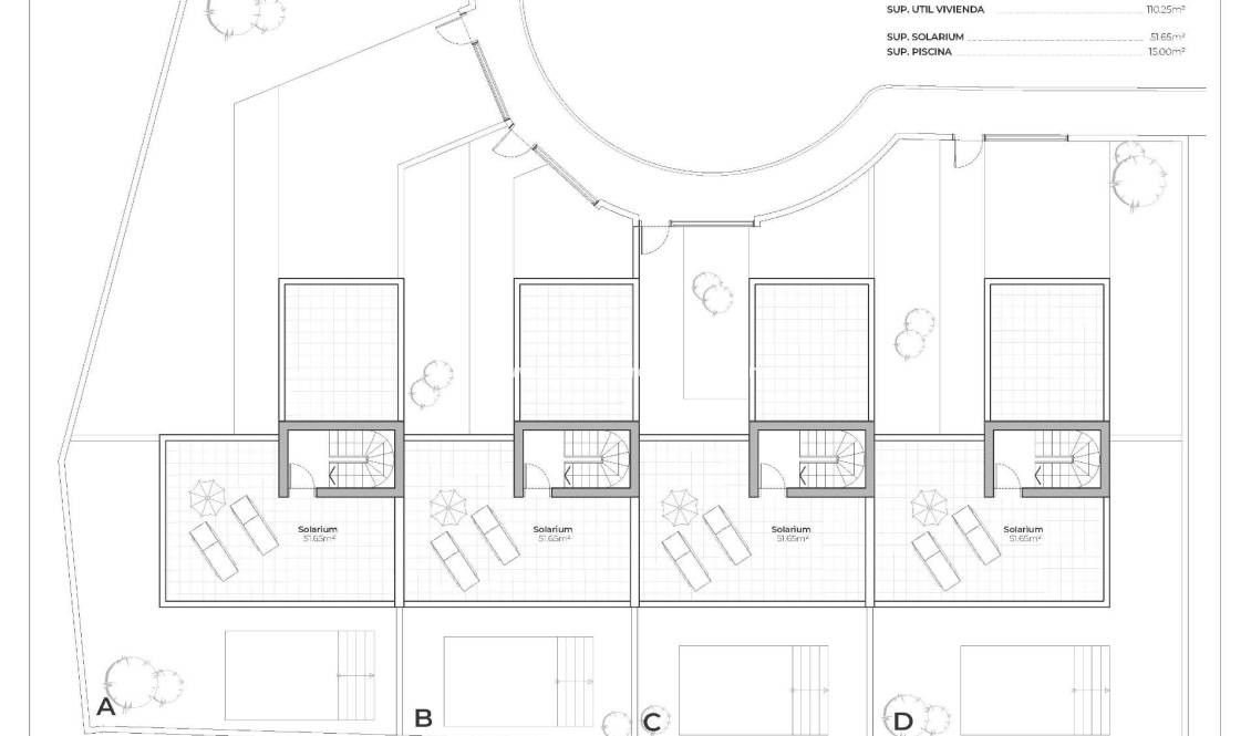 Neubau - Town House - Mazarron - Country Club
