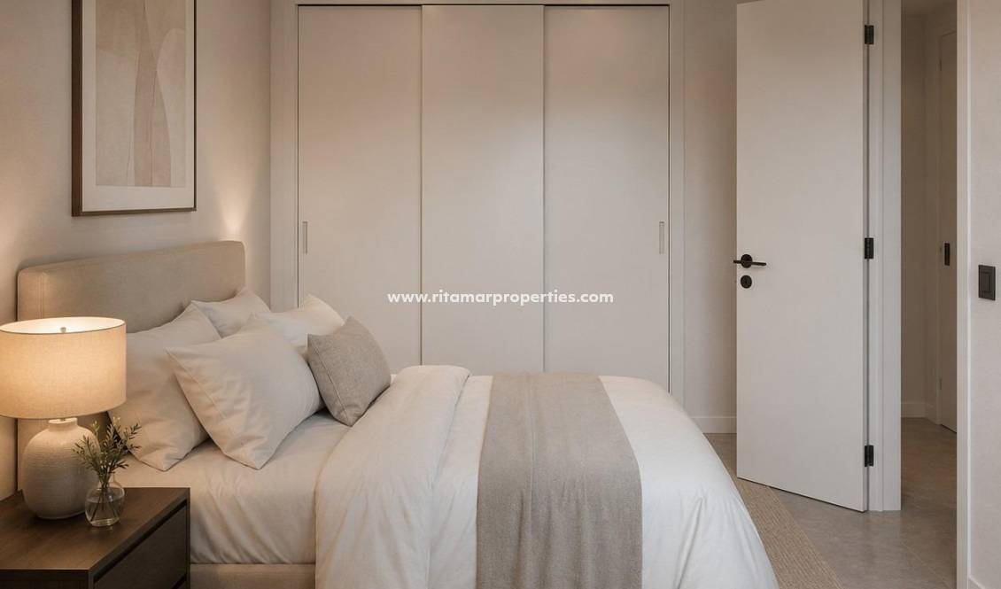 Neubau - Villa - Mazarron - Country Club