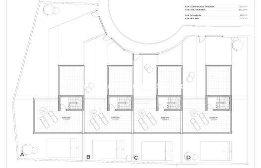 Neubau - Villa - Mazarron - Country Club
