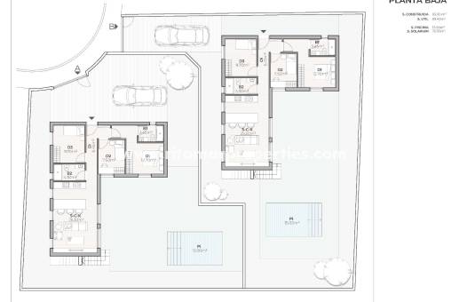 Neubau - Villa - Mazarron - Country Club