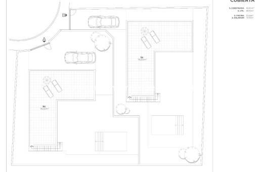 Neubau - Villa - Mazarron - Country Club