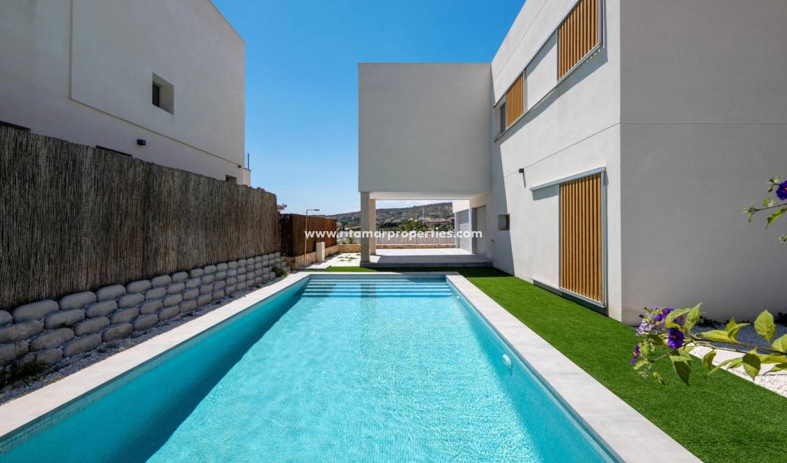 Neubau - Villa - Algorfa - La Finca Golf