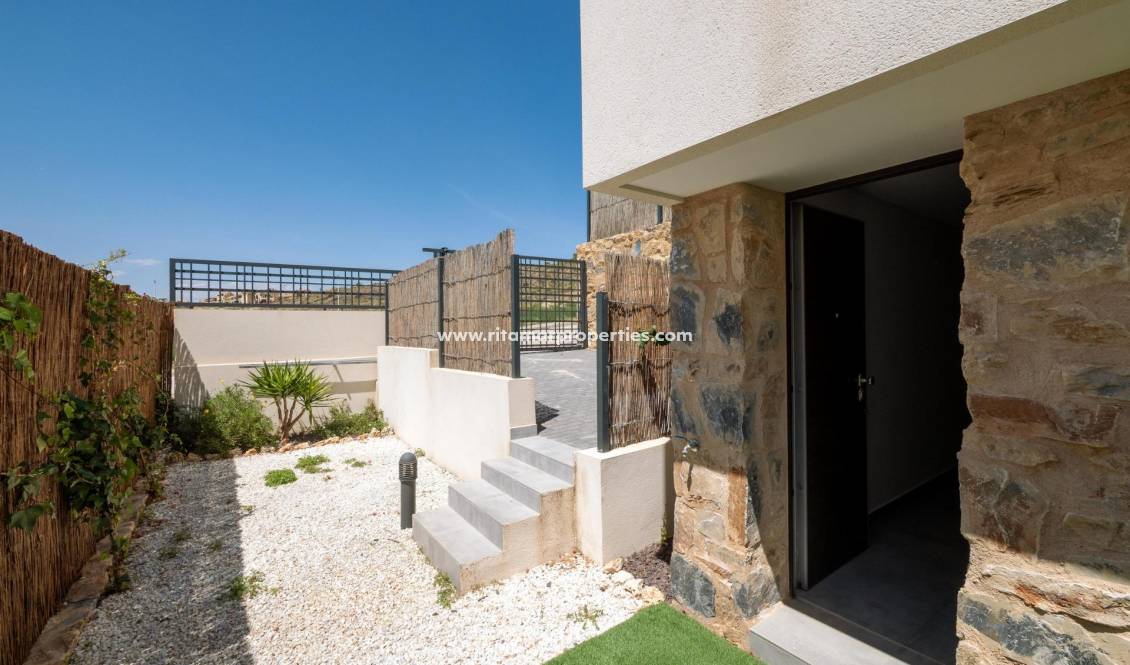 Neubau - Villa - Algorfa - La Finca Golf