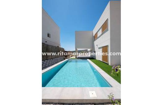 Neubau - Villa - Algorfa - La Finca Golf