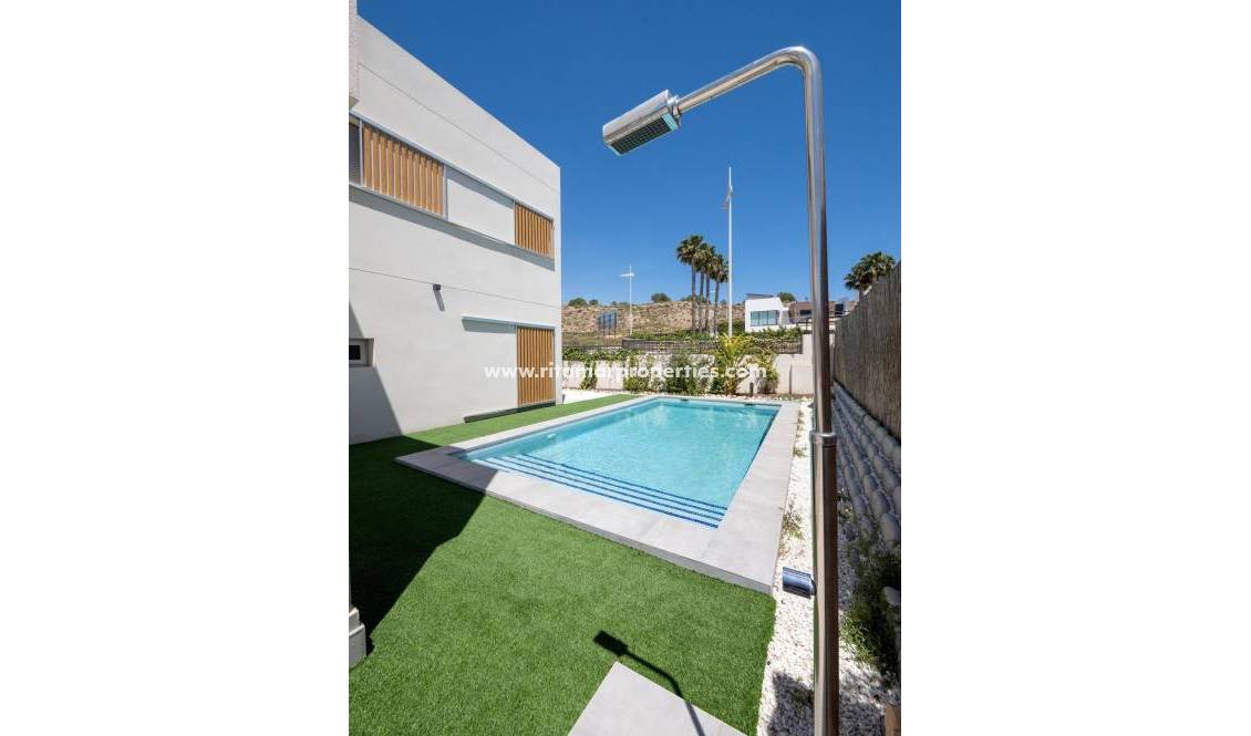 Neubau - Villa - Algorfa - La Finca Golf