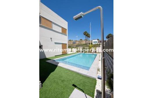 Neubau - Villa - Algorfa - La Finca Golf