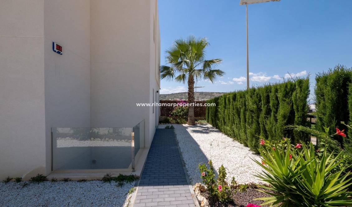 Neubau - Villa - Algorfa - La Finca Golf