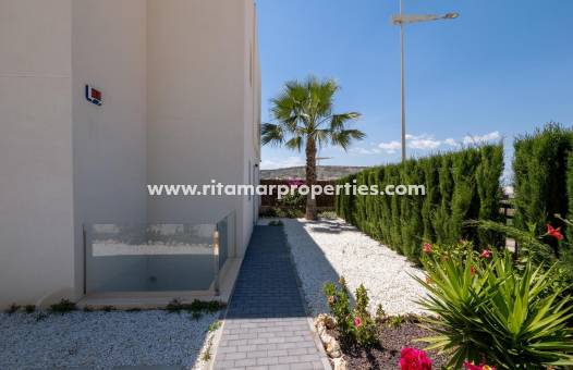 Neubau - Villa - Algorfa - La Finca Golf