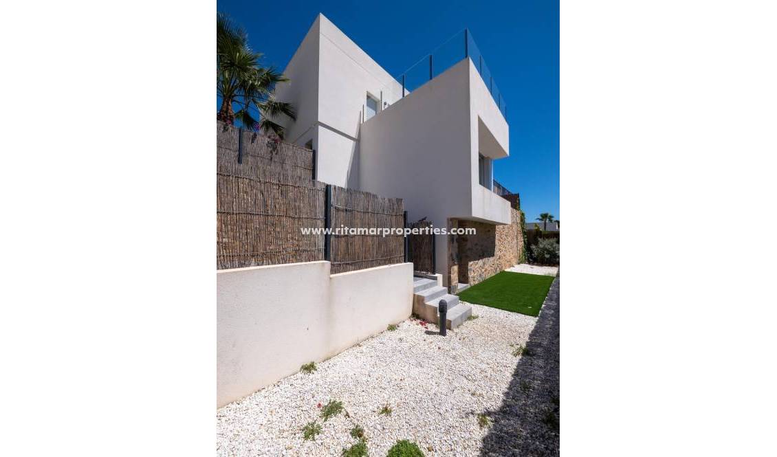 Neubau - Villa - Algorfa - La Finca Golf