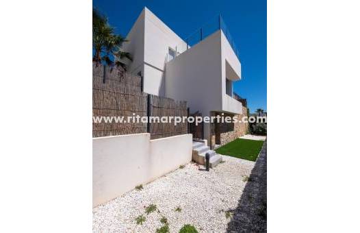 Neubau - Villa - Algorfa - La Finca Golf
