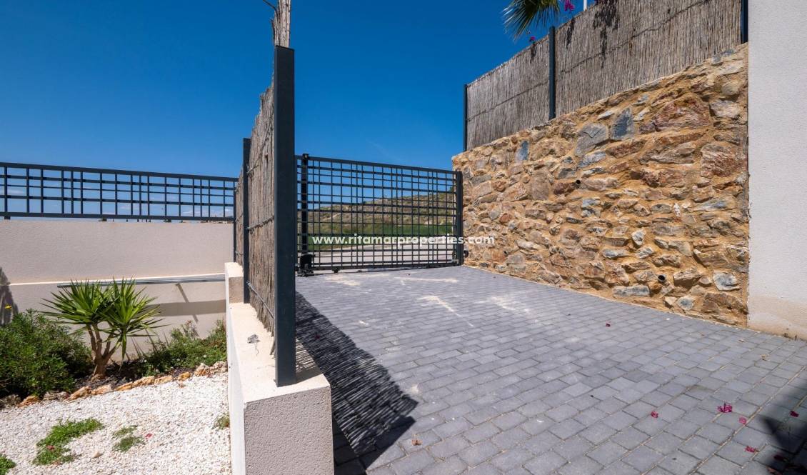 Neubau - Villa - Algorfa - La Finca Golf
