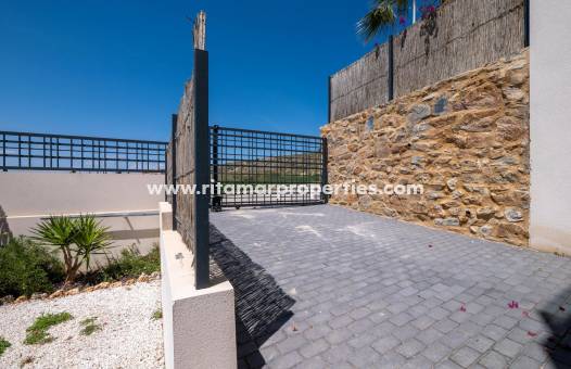 Neubau - Villa - Algorfa - La Finca Golf
