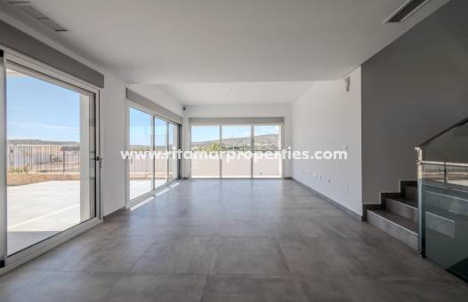 Neubau - Villa - Algorfa - La Finca Golf