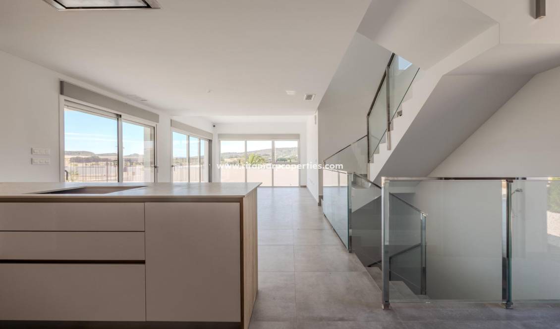 Neubau - Villa - Algorfa - La Finca Golf