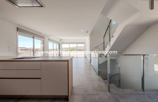 Neubau - Villa - Algorfa - La Finca Golf