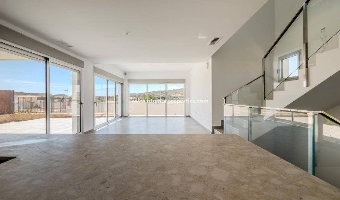 Neubau - Villa - Algorfa - La Finca Golf