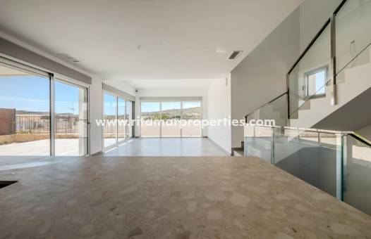 Neubau - Villa - Algorfa - La Finca Golf