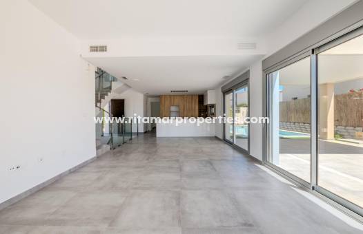 Neubau - Villa - Algorfa - La Finca Golf