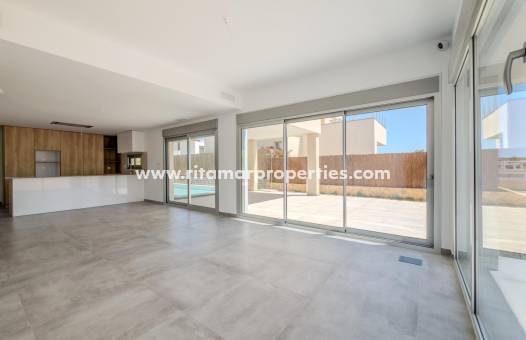 Neubau - Villa - Algorfa - La Finca Golf
