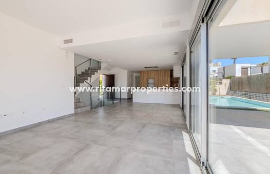 Neubau - Villa - Algorfa - La Finca Golf