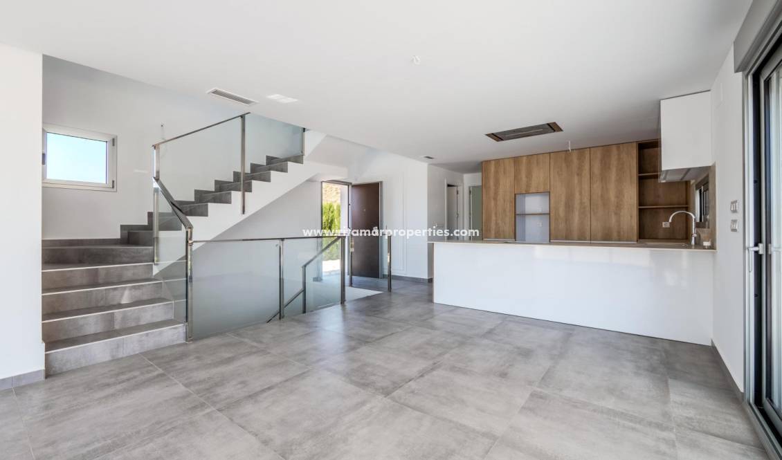 Neubau - Villa - Algorfa - La Finca Golf