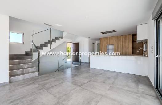Neubau - Villa - Algorfa - La Finca Golf