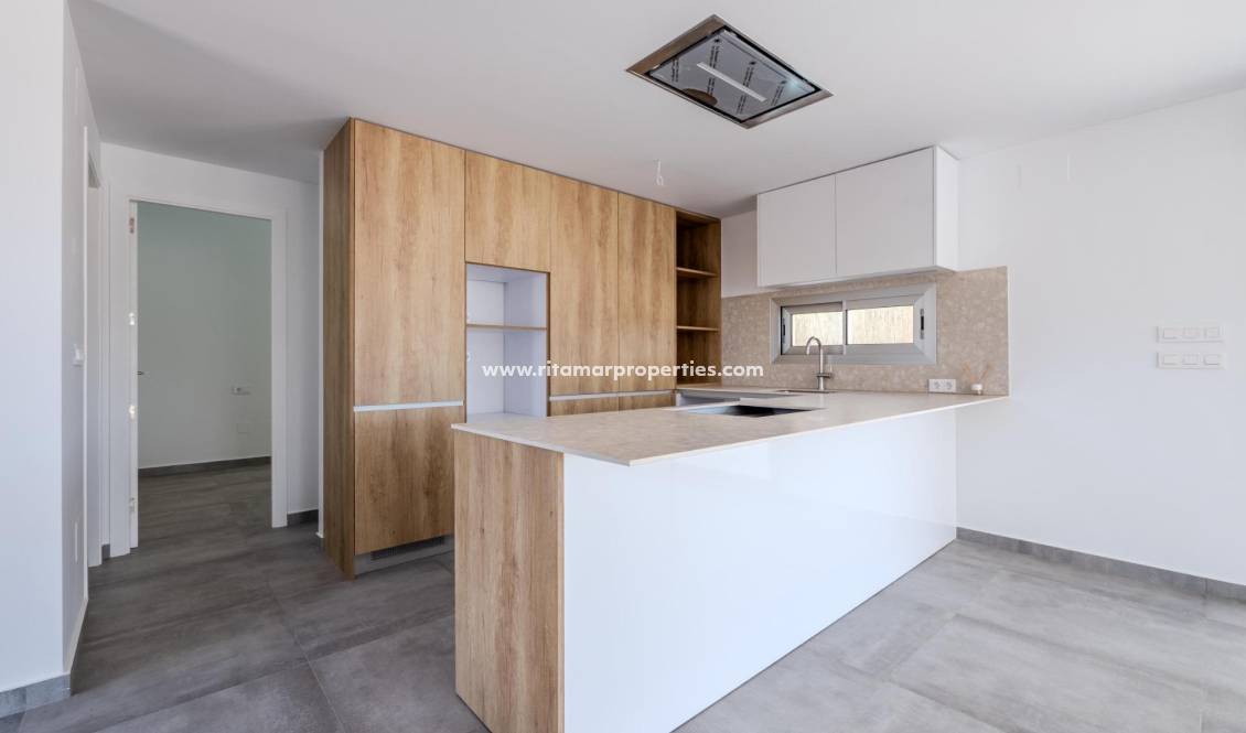 Neubau - Villa - Algorfa - La Finca Golf