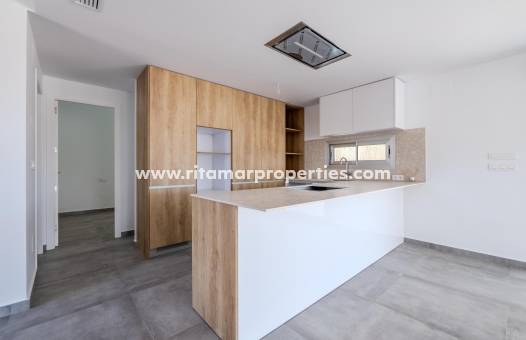 Neubau - Villa - Algorfa - La Finca Golf