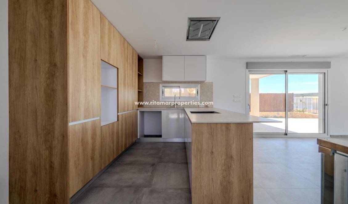 Neubau - Villa - Algorfa - La Finca Golf