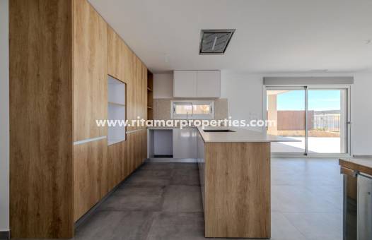 Neubau - Villa - Algorfa - La Finca Golf