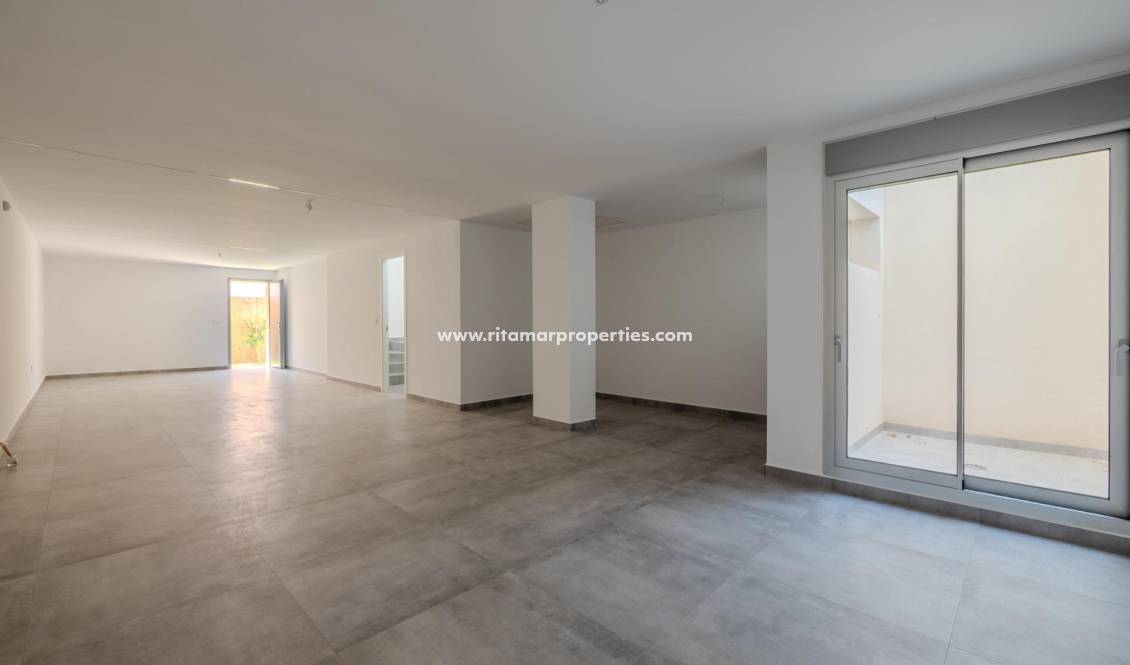 Neubau - Villa - Algorfa - La Finca Golf