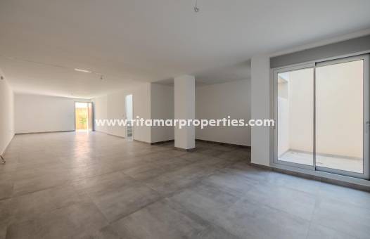 Neubau - Villa - Algorfa - La Finca Golf