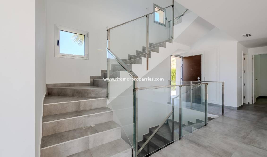 Neubau - Villa - Algorfa - La Finca Golf