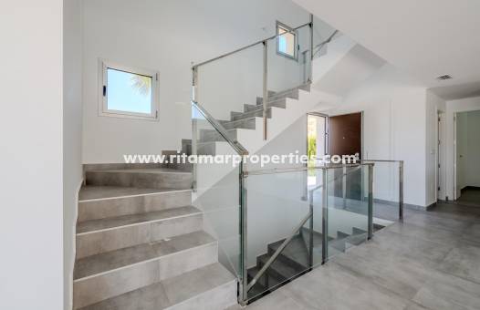 Neubau - Villa - Algorfa - La Finca Golf